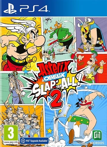 Asterix and Obelix: Slap Them All! 2
