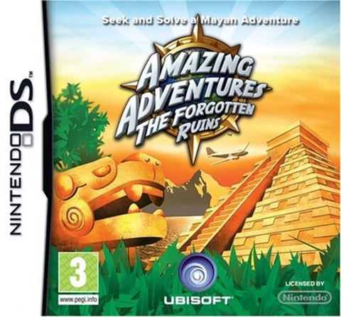 Amazing Adventures