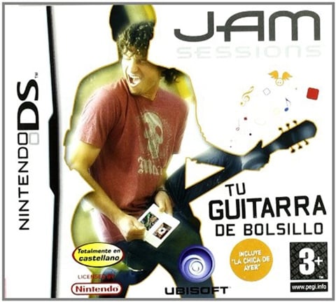 Jam Sessions: Tu Guitarra de Bolsillo