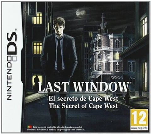 Last Window: Secret Of Cape West