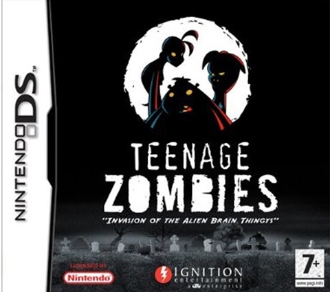 Teenage Zombies