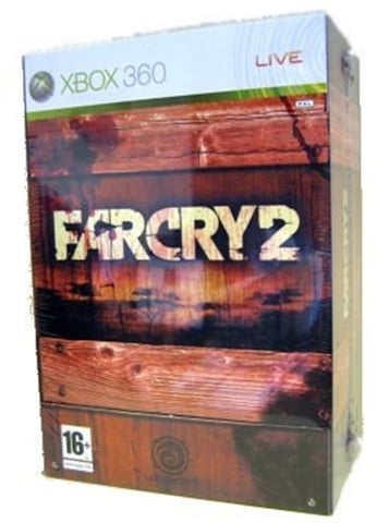 Far Cry 2 (Col. Edition) UK