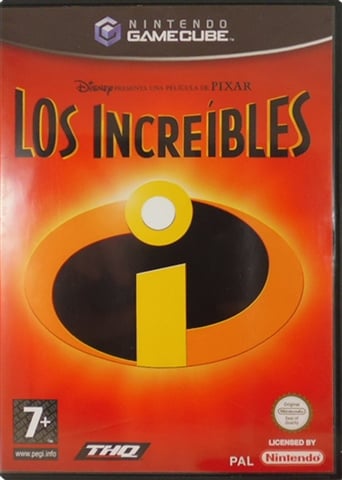 Increibles, Los