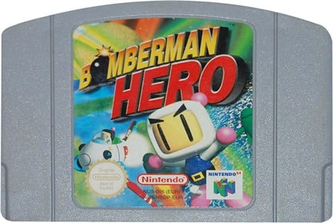 Bomberman Hero, Sin Caja