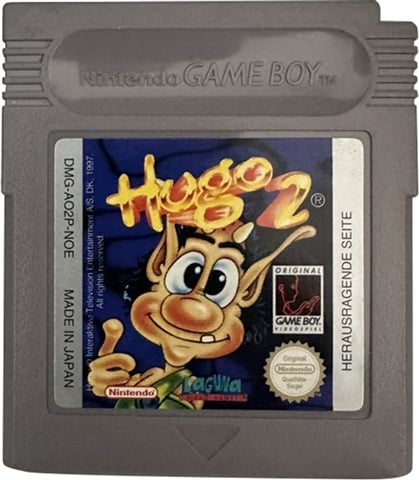 Hugo 2, Sin Caja