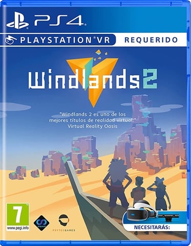 Windlands 2