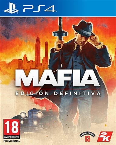 Mafia: Edición Definitiva