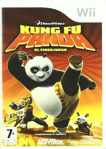 Kung Fu Panda
