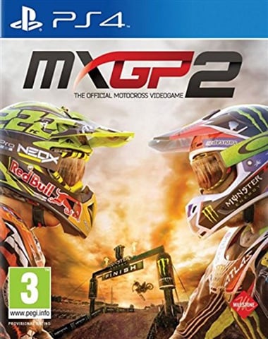 MXGP2 - The Official Motocross Videogame