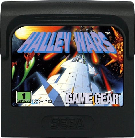 Halley Wars