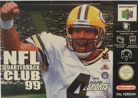 NFL Quarterback Club 99, Perfecto