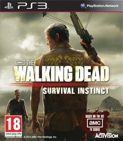 Walking Dead: Survival Instinct