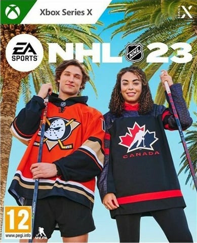 NHL 23