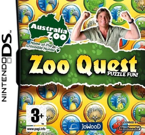 Zoo Quest - Puzzle Fun
