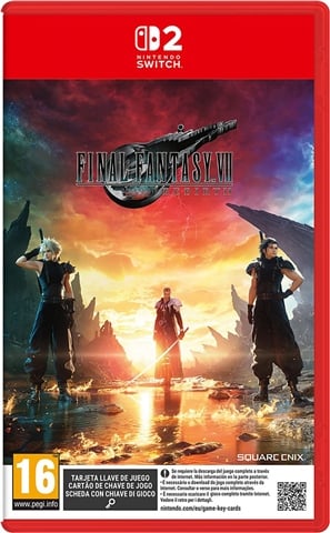 Final Fantasy VII: Rebirth (Solo Juego)