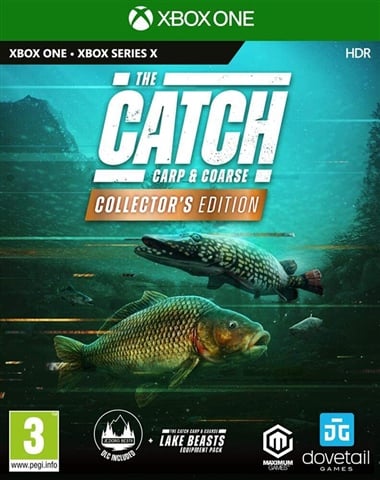 Catch, The: Carp & Coarse