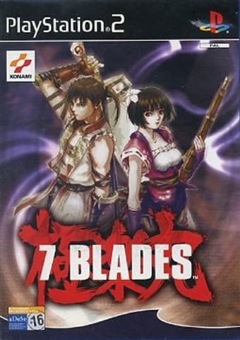 7 Blades