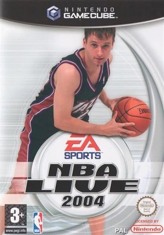 NBA Live 04