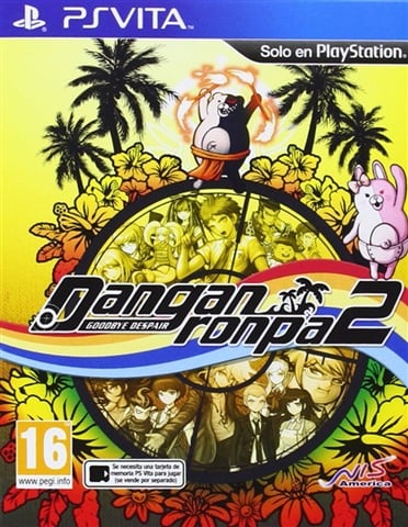 Danganronpa 2: Goodbye Despair