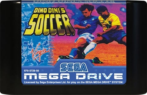 Dino Dinis Soccer