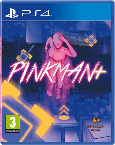 Pinkman +