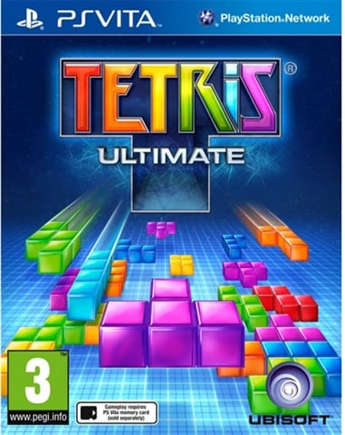 Tetris Ultimate