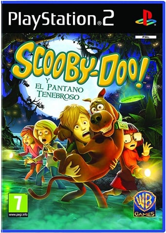 Scooby-Doo! Y El Pantano Tenebroso