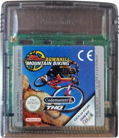 No Fear Downhill Mountain Biking, Perfecto
