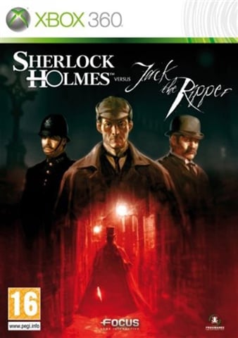Sherlock Holmes VS Jack El Destripador