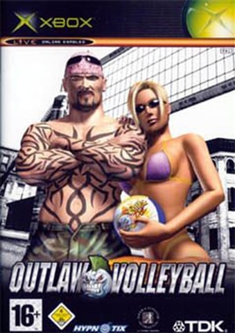 Outlaw Volleyball