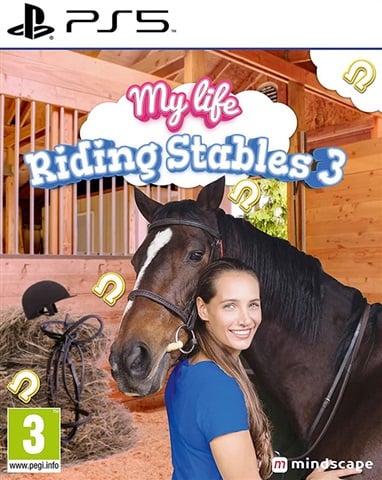 My Life: Riding Stables 3