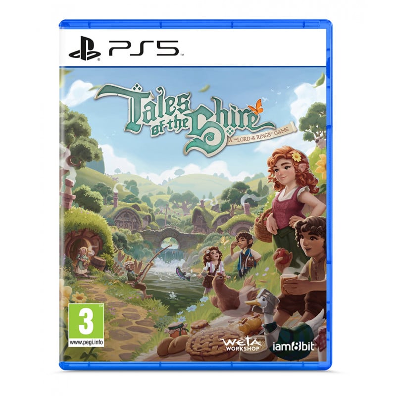 Tales of the Shire: A Lord of The Rings Game