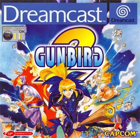 Gunbird 2