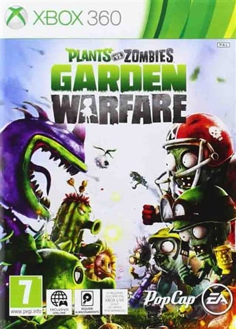 Plants Vs. Zombies : Garden Warfare