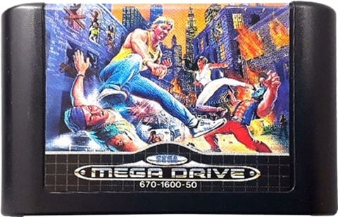 Streets Of Rage
