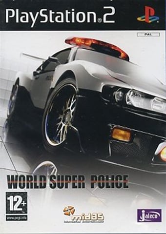 World Super Police