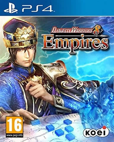 Dynasty Warriors 8: Empires