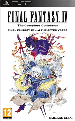 Final Fantasy IV Complete Collection