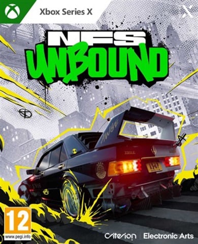 Need For Speed (NFS) Unbound
