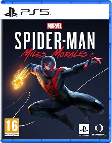 Spider-Man: Miles Morales (Sin DLC)