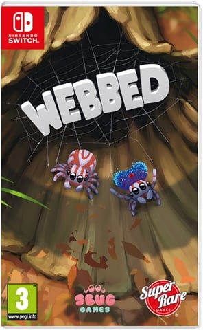 Webbed - Super Rare Games