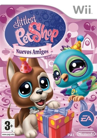 Littlest Pet Shop Nuevos Amigos