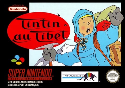 Tintin In Tibet, Perfecto
