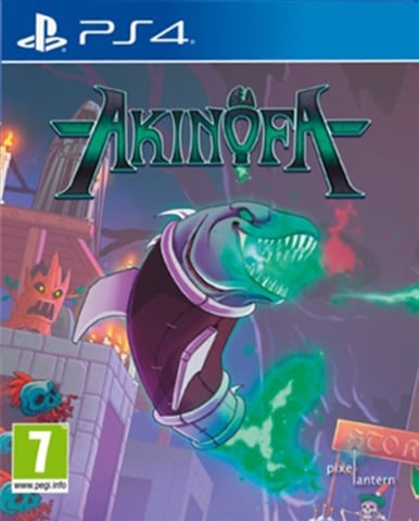Akinofa (No DLC)