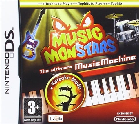 Music Monsters