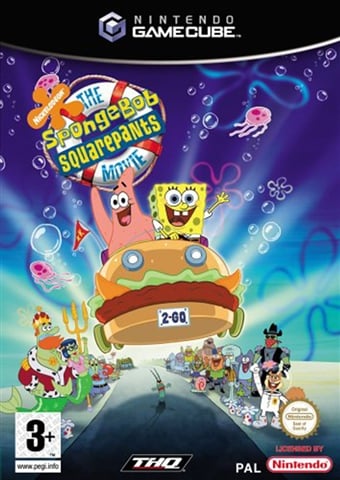 Spongebob Squarepants, The Movie