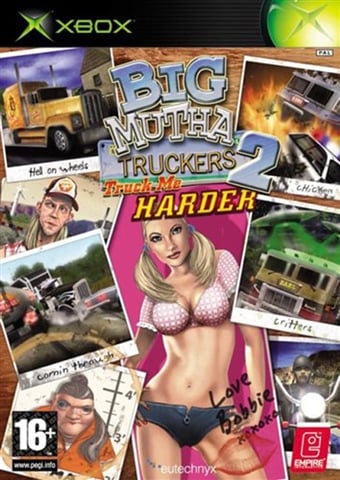 BMT2 Truck Me Harder