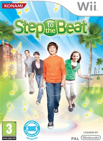Step To The Beat