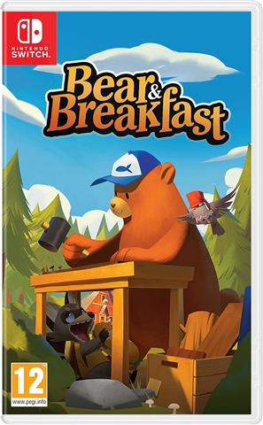 Bear & Breakfast