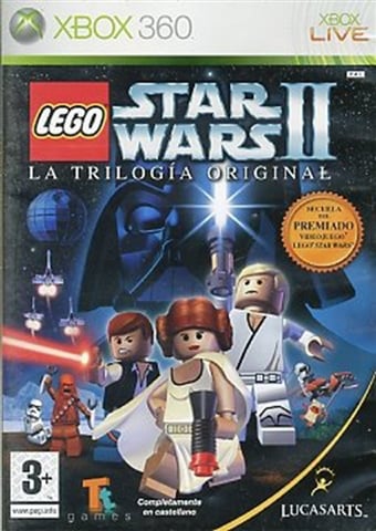 Lego Star Wars II La Trilogia Original